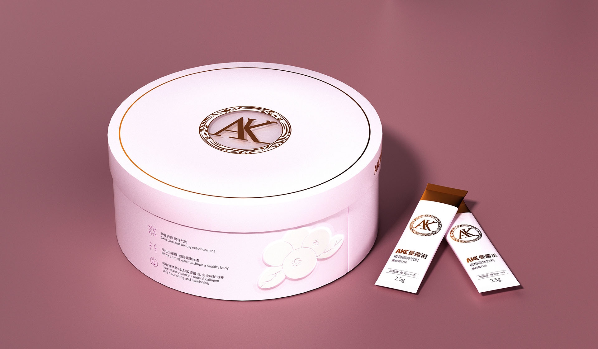 益生菌包裝設(shè)計(jì)